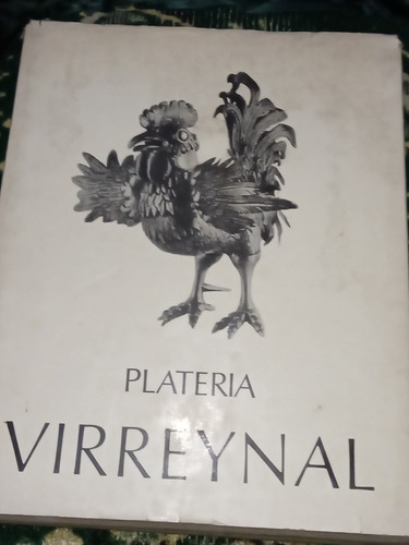 Libro Tesoros Del Peru Plateria Virreynal