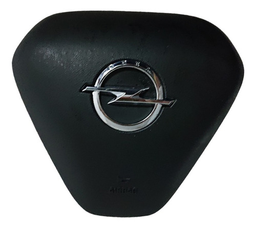 Tapa De Volante Opel Negro Original Sin Bolsa De Aire