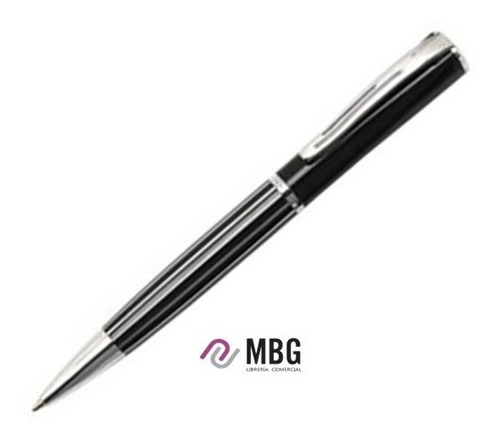 Imagen 2 de 4 de Bolígrafo Micro Vip Paysandú Con Estuche