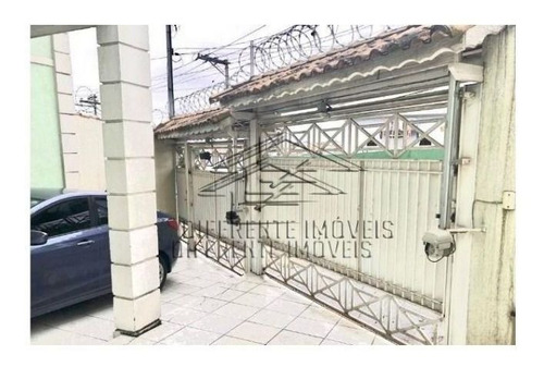 Imagem 14 de 14 de Sobrado 3 Dormitórios - 1 Suíte -3 Vagas - 112m² - Itaquera !!