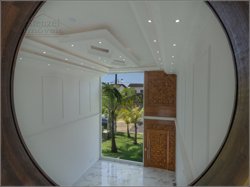 Imagem 11 de 22 de Casa Com 5 Suítes No Condomínio Bougainville Em Bertioga - Cc00196 - 70489853