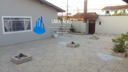 Imagem 19 de 25 de 2149 - Casa 643,20m² 5 Dormitórios Suíte Lado Praia Piscina Churrasqueira Itanhaém