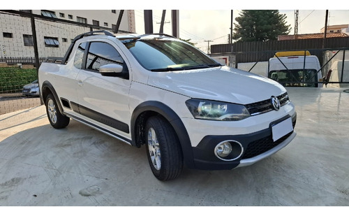 Volkswagen Saveiro 1.6 CROSS CE 8V FLEX 2P MANUAL