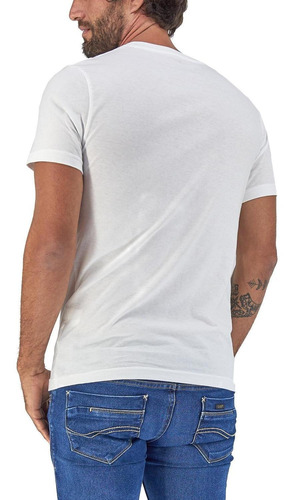 Imagen 2 de 5 de Playera Lee Hombre Manga Corta R10