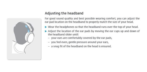Sennheiser Hd 4,40 - Auriculares Inalámbricos Con Bluetooth,