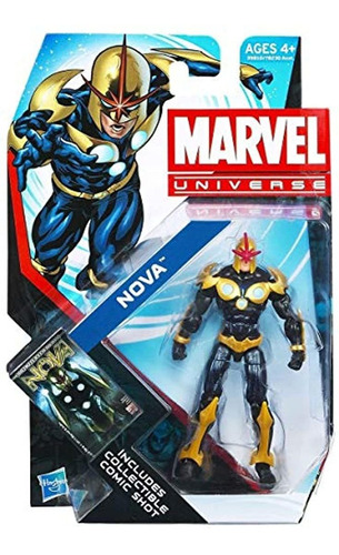 Marvel Universe Series 4 Figura De Acción