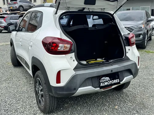 Renault Kwid 0.0 E-Tech