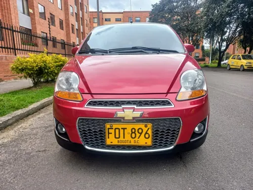 Chevrolet Spark 1.0 Life