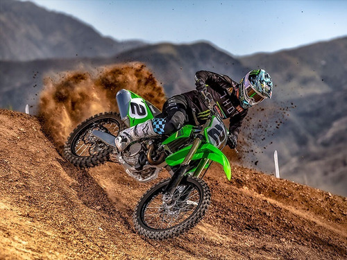 Imagen 5 de 17 de Kawasaki Kxf 250- Domotos