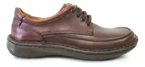 Comprar Zapatos Cuero Hombre Zapatillas Super Confort Febo Cosidos