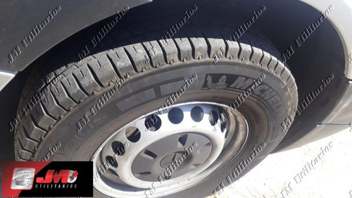 Imagem 5 de 14 de M.benz Sprinter Cdi 415 Ano 2014 T.alto Executiva Jm Cod 895