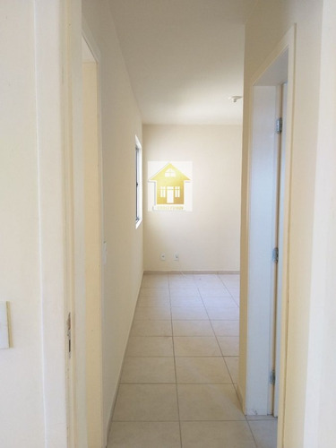 Apartamento A Venda No Bairro Santa Cândida Em Curitiba - - 566-1