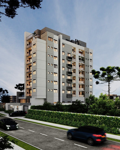 Imagem 3 de 20 de Garden Em Curitiba - Pr - Gd0074_capr