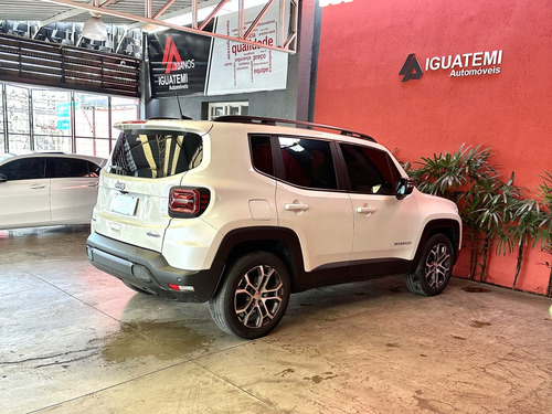 Jeep Renegade 1.3 T270 TURBO FLEX LONGITUDE AT6