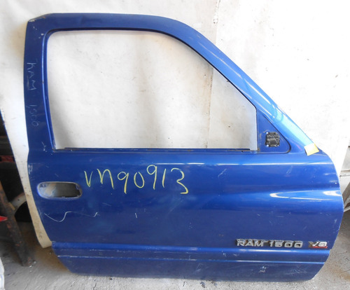 Puerta Dodge Ram Pick Up 1995-2002 Derecha Delantera Hueca 