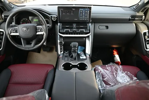 Toyota Lc300 Vxr 2024 Arabe Diesel 0 Km Motor 3.3 Twin Turbo