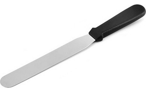 Espátula De Confeiteira Inox Profissional 42,5cm