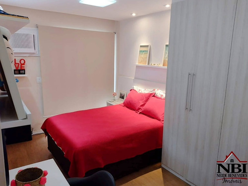Imagem 12 de 18 de Apartamento Cidade Jardim - Reserva Do Parque, 2 Quartos À Venda