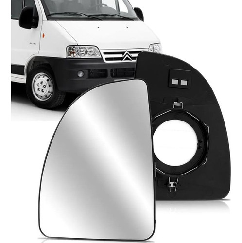 Lente Do Retrovisor Ducato 2016 Comprou Chegou 