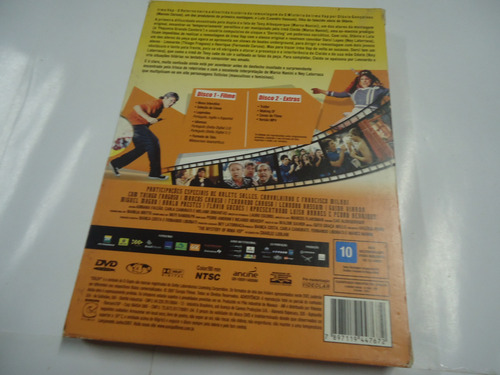 Dvd Filme Irma Vap O Retorno 2 Discos - Mp (Usado)