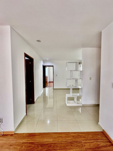 Departamento En Venta Fuentes De Tepepan, Tlalpan.