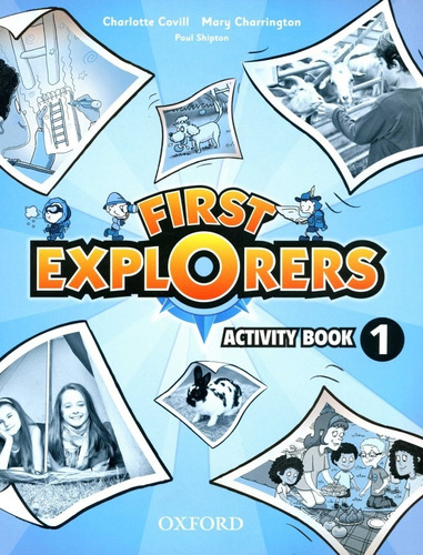 First Explorers 1 Activity Book*