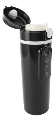 Vaso Portátil Para Calefacción De Coche, 500 Ml, Travel Elec