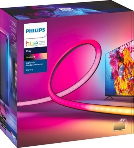 Extensión De Luz 65'' Philips Hue Play Gradiente