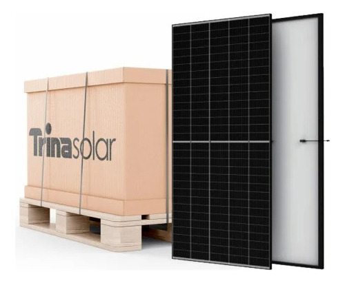 Panel Solar Monocristalino  Trina Solar 510watts Ps-m-0907