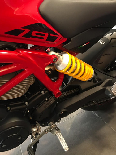 Ducati Monster 797 -2020 0km-san Isidro