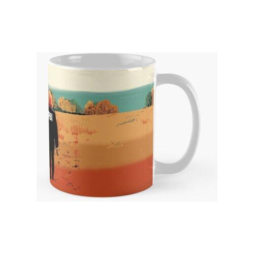 Taza Los Archivos X Que Quiero Creer Póster Del Fbi Calidad 