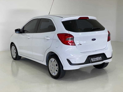 Imagem 6 de 15 de Ford Ka 1.0 Se Plus Tivct Flex 5p