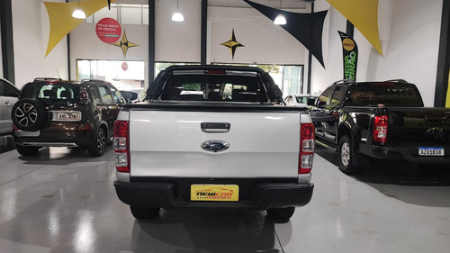 Ford Ranger 2.2 Xls Cab. Dupla 4x4 Aut. 4p
