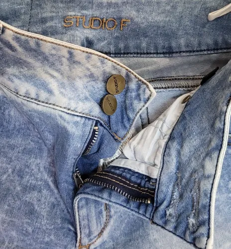 Jeans para 2025 dama studio f