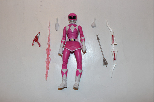 2019 Pink Ranger Lighting Collection Power Rangers Kimberly