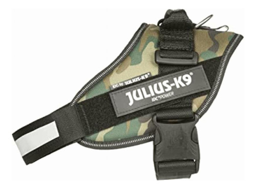 Julius K9, 16idc-c-0, Idc Powerarness, Arnés Para Perro,