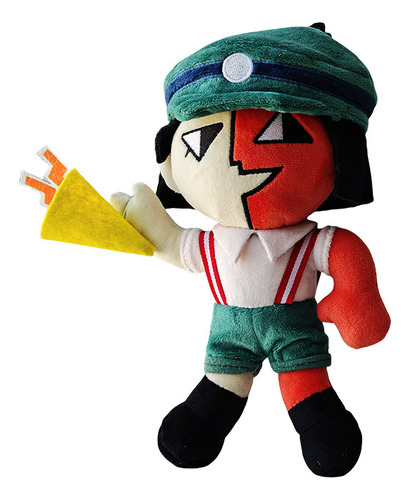 Muñeca De Peluche Ena Dream Bbq Talking, 2 Unidades