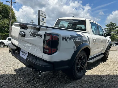Ford Ranger Raptor 3.0 V6 Bit Gtdi Cd 4X4
