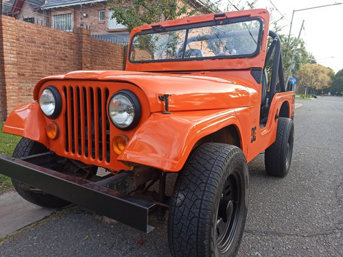 Jeep Ika