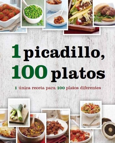 1 Picadillo, 100 Platos  - Doeser, Linda