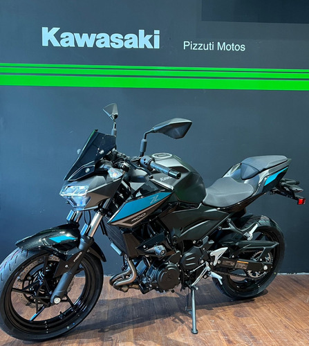 Kawasaki Z400 Abs Entrega Inmediata -financiación-