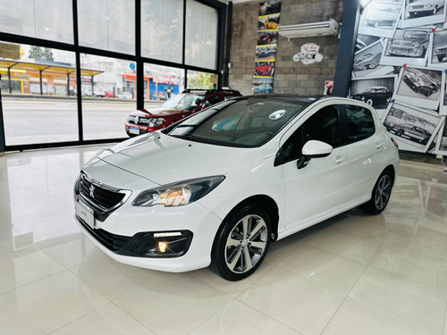 Peugeot 308 1.6 Allure Nav 115cv