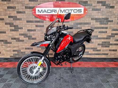 Shineray Shi 175
