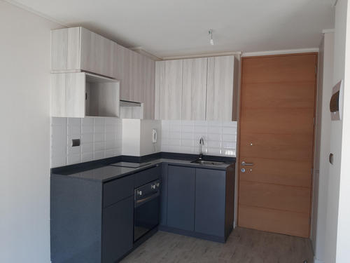 Ref:10150** Primer Mes A $135.000 Arriendo Depto 1d + 1