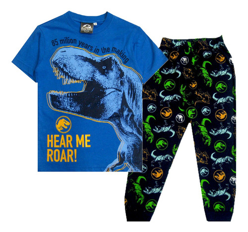 Pijama Jurassic Park Jurassic World Bebé