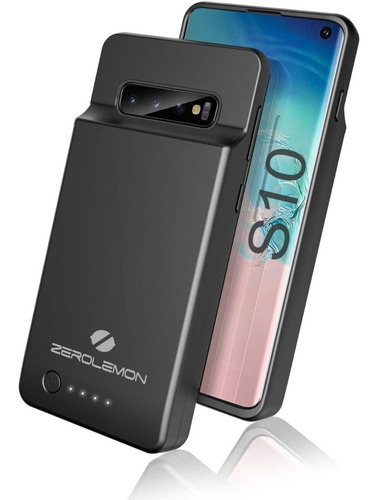 Power Case Con Bateria 5000 Zerolemon Para Galaxy S10 Normal