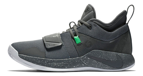 Zapatillas Nike Pg 2.5 Dark Grey Urbano Hombre Bq8452-007   