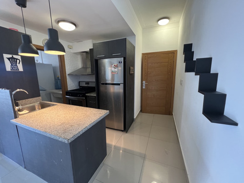 Apartamento En Alquiler En Naco Cod. 33294