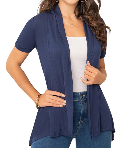 Saco Julieta Azul Para Mujer Croydon