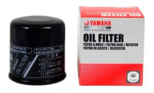 FILTRO ACEITE R3 / MT 03 / MT 07 / R6 / R1 DENSO